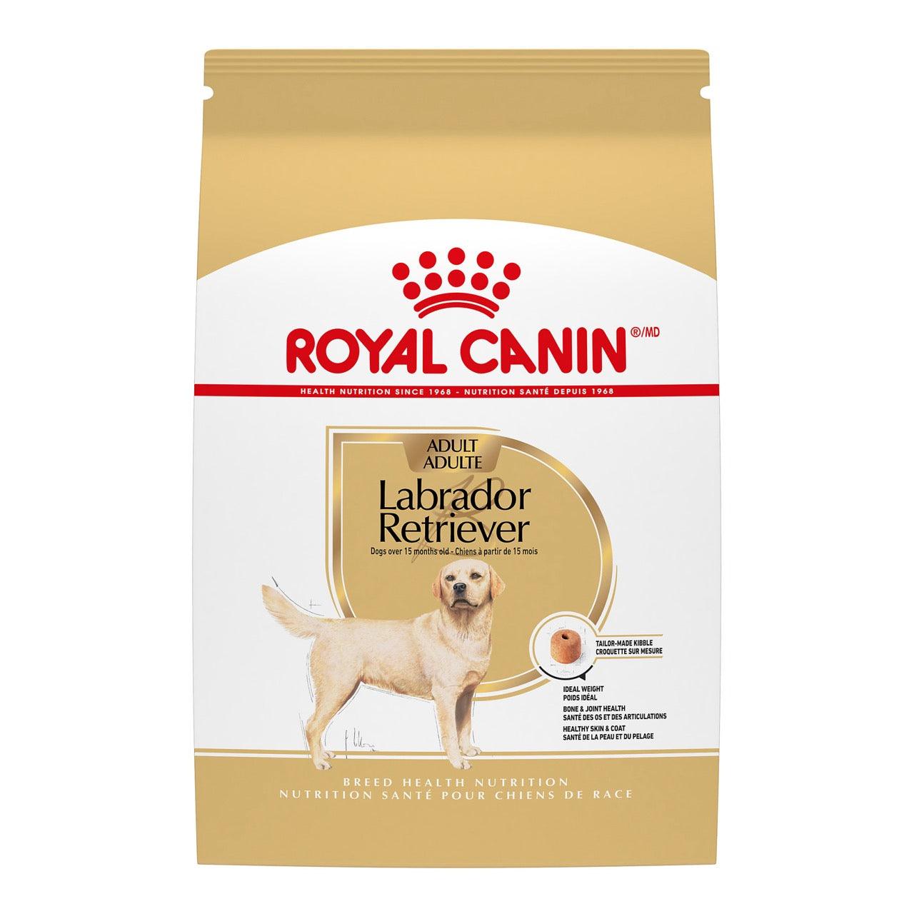 Royal Canin Labrador Retriever Dog Food - 13.6 Kg - Dog Food - Royal Canin - PetMax Canada