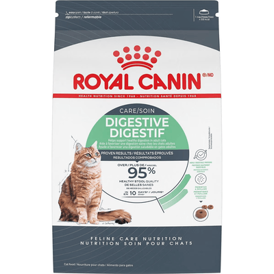Royal Canin Feline Care Nutrition Digestive Care Dry Cat Food - 1.36 Kg - Cat Food - Royal Canin - PetMax Canada