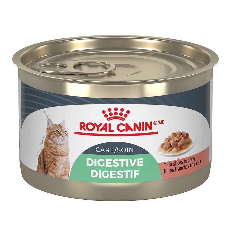 Royal Canin Feline Care Nutrition Digestive Care Thin Slices In Grav PetMax