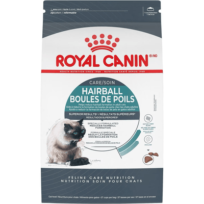 Royal Canin Feline Care Nutrition Hairball Care Dry Cat Food - 1.36 Kg - Cat Food - Royal Canin - PetMax Canada