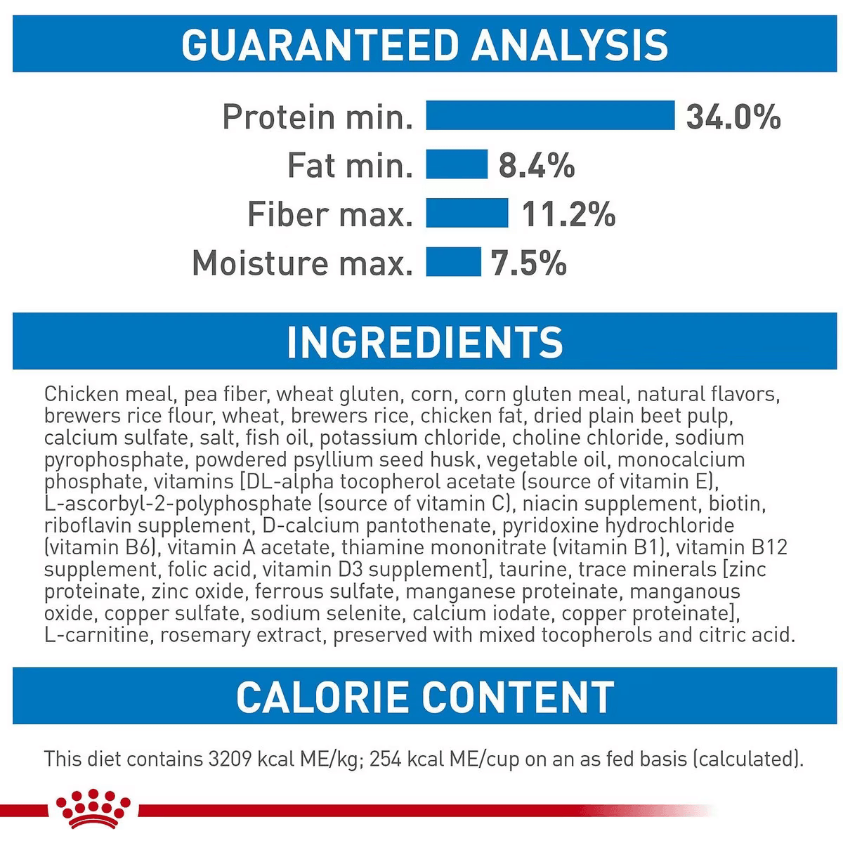 Royal Canin Feline Care Nutrition Weight Care Adult Dry Cat Food - 1.4 Kg - Cat Food - Royal Canin - PetMax Canada