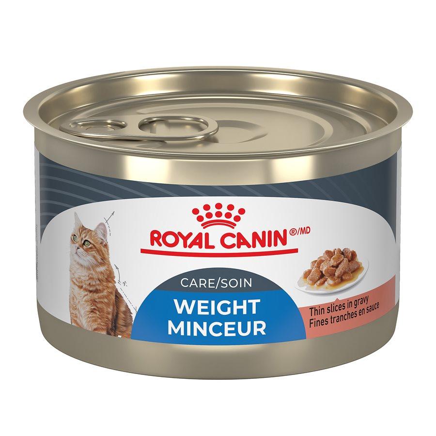 Royal Canin Canned Cat Food Adult Weight Care Slices in Gravy - 145g - Canned Cat Food - Royal Canin - PetMax Canada