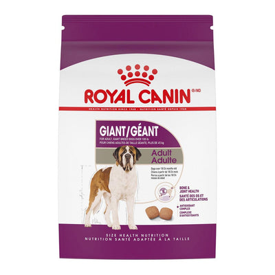 Royal Canin Dog Food Giant Breed Adult - 13.6 Kg - Dog Food - Royal Canin - PetMax Canada
