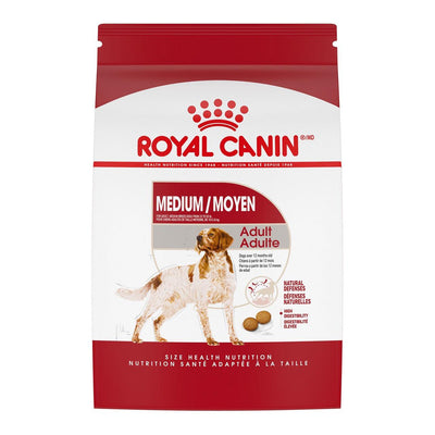 Royal Canin Medium Adult Dog Food - 2.7 Kg - Dog Food - Royal Canin - PetMax Canada