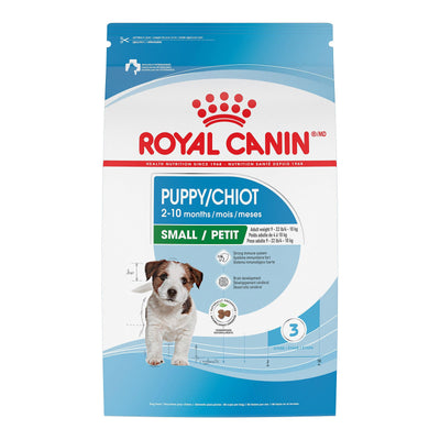 Royal Canin Dog Food Small Puppy - 1.1 Kg - Dog Food - Royal Canin - PetMax Canada