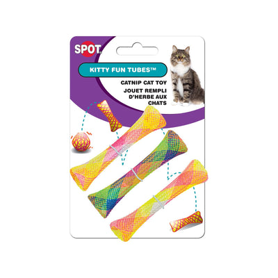 Spot Kitty Fun Tubes