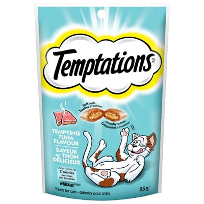 Whiskas Temptations Saveur Thon