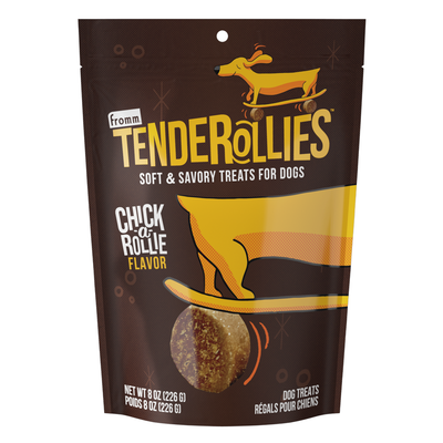 Fromm Tenderollies Chick A Rollie Dog Treats