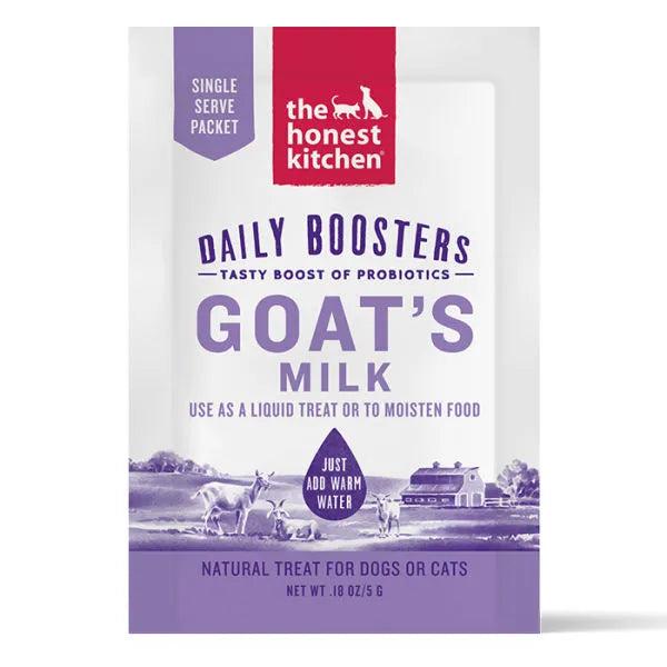 The Honest Kitchen Goats Milk With Probiotics Pouch