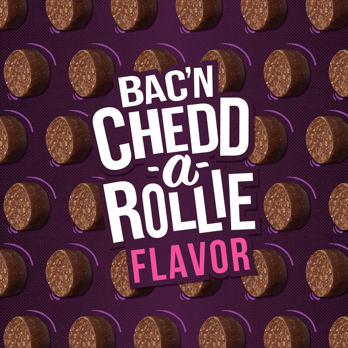 Fromm Tenderollies Bac'N Chedd-A-Rollie Dog Treats