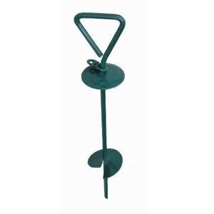 Tuff Dome Tie Out Stake - 24" - Tie Outs - Tuff - PetMax Canada