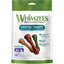 Whimzees Natural Grain Free Daily Dental Long Lasting Dog Treats Brushzees - X-Small - Natural Chews - Whimzees - PetMax Canada