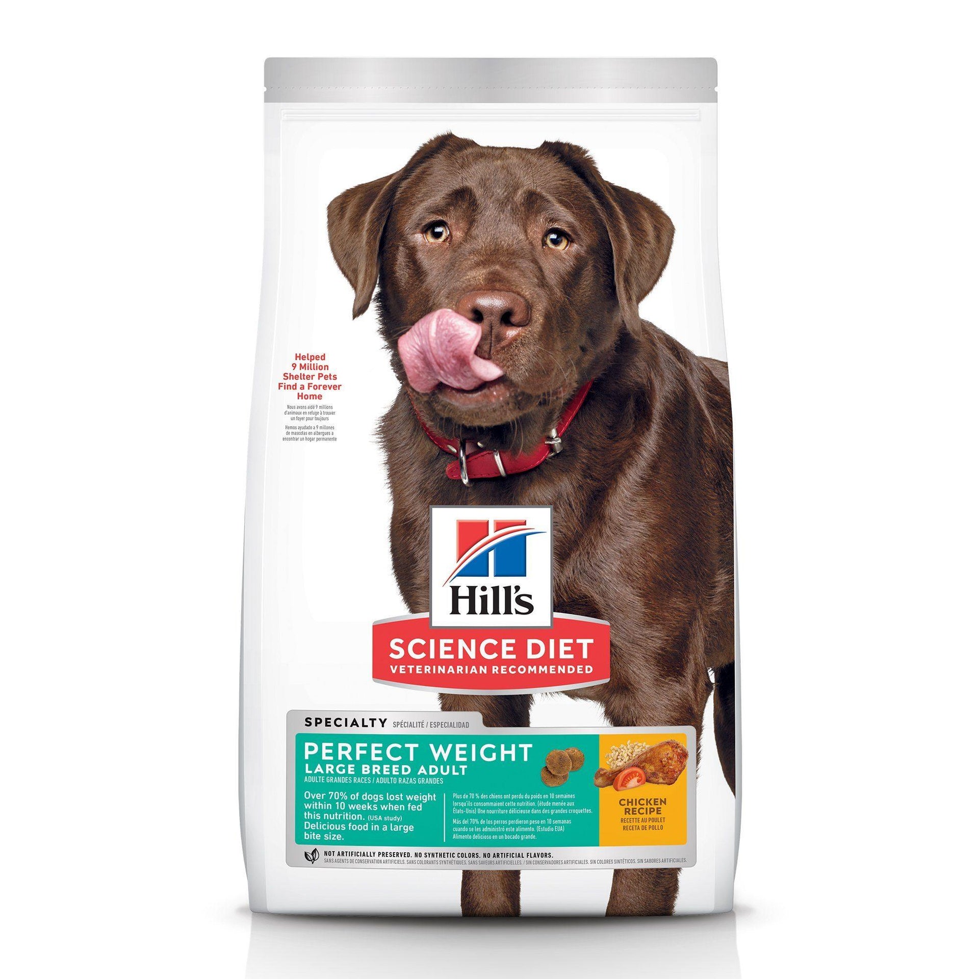 Aliments pour chien  Hill's Pet Nutrition