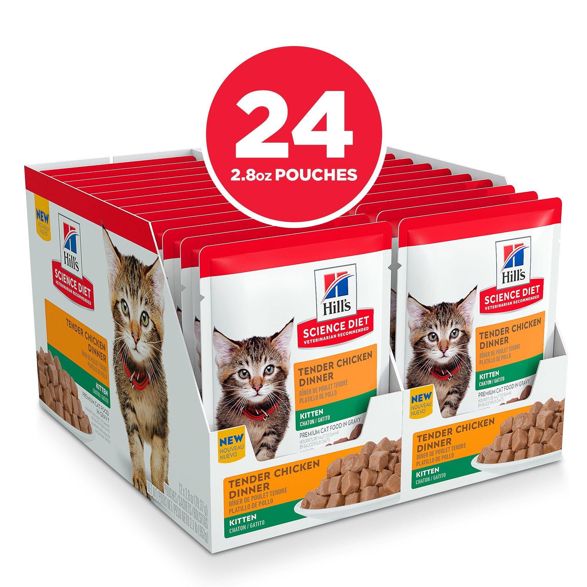 Moist cat food pouches hotsell