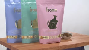 Fromm gold clearance adult cat food