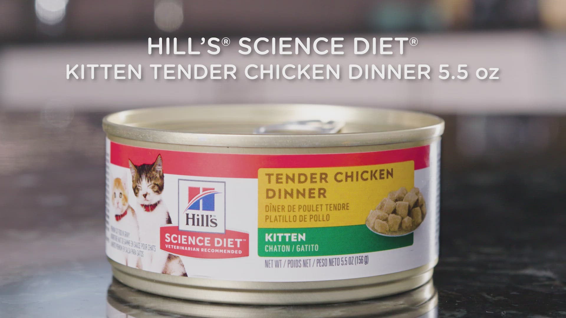 Buy Science Diet Tender Dinners Kitten Chicken Canned Cat Food