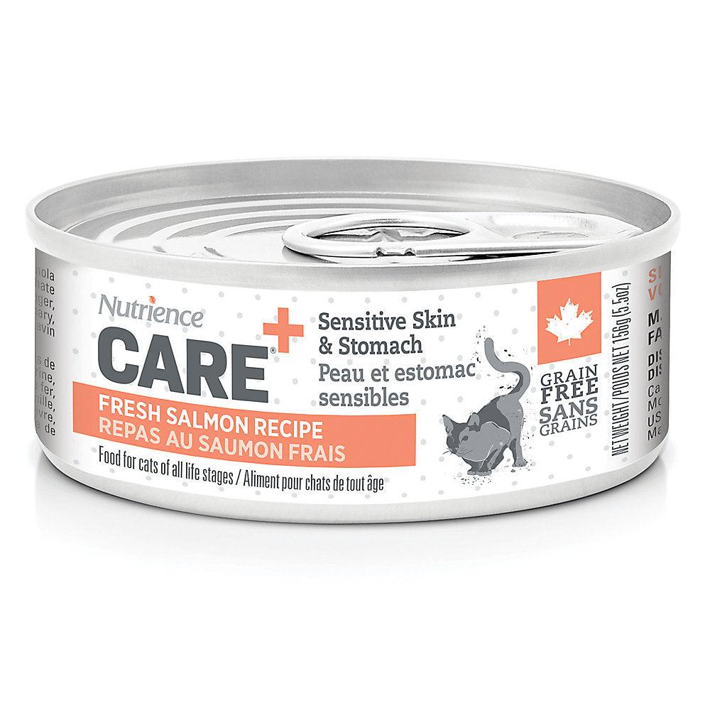 Buy Nutrience Care Canned Cat Food Sensitive Skin Stomach Online