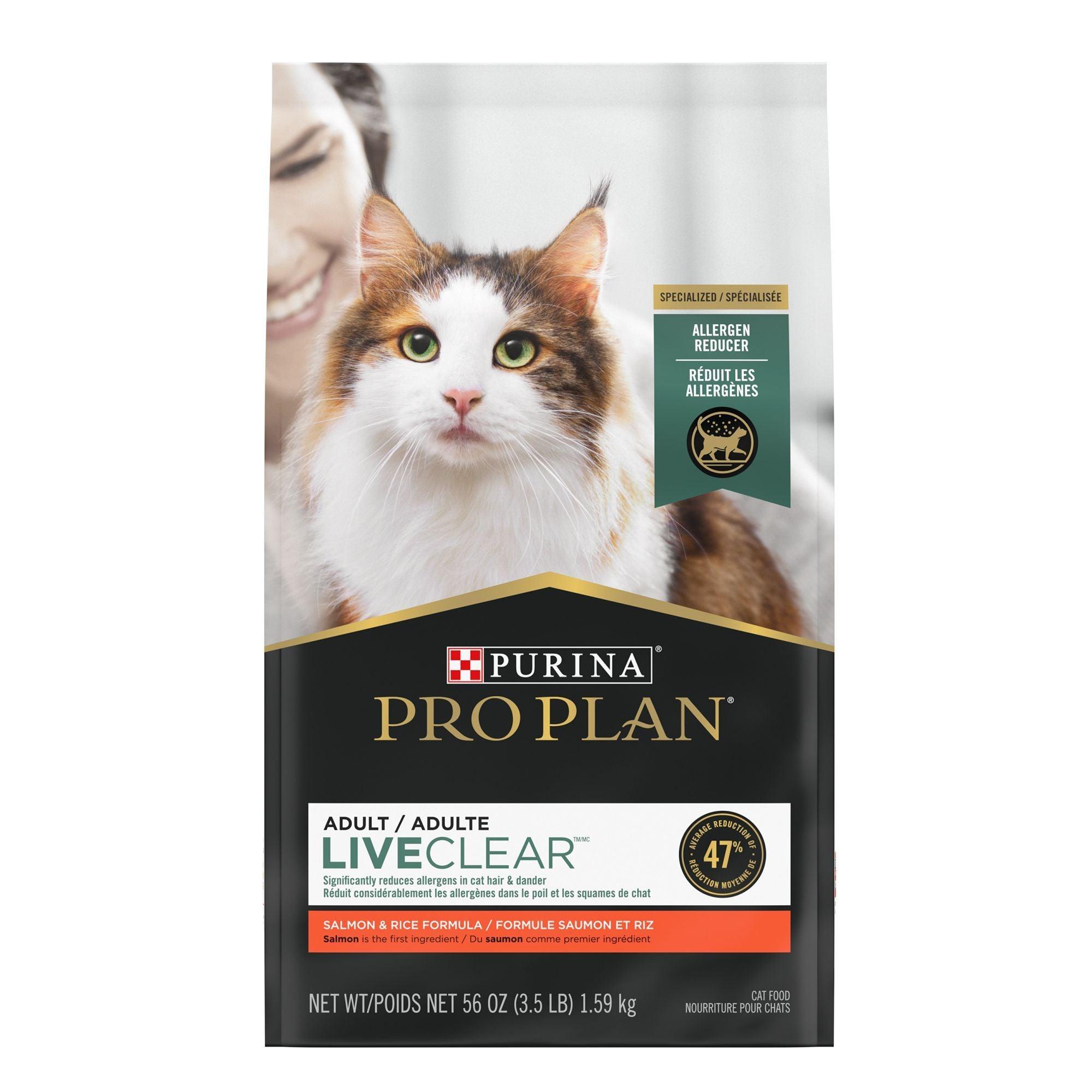 High nutrition cat food best sale