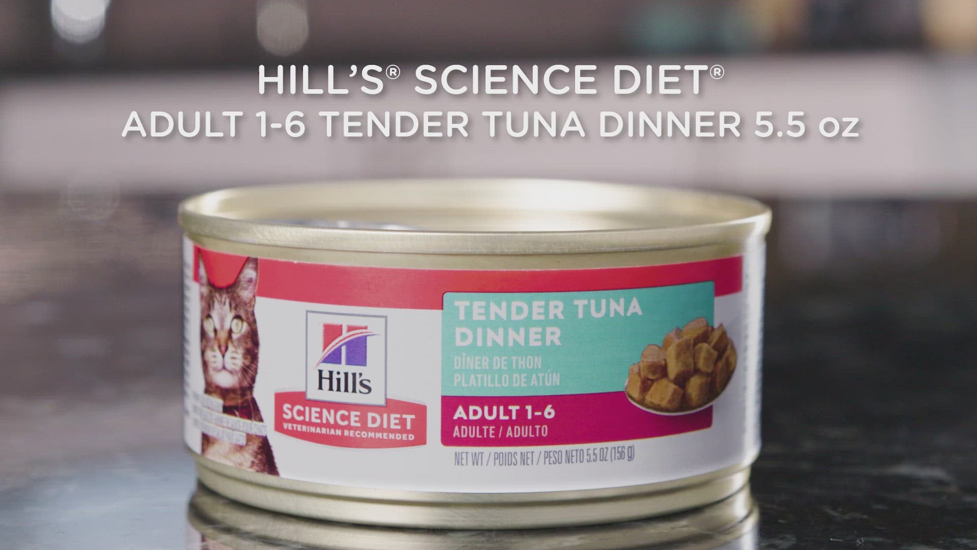 Buy Science Diet Tender Dinners Tuna Canned Cat Food PetMax