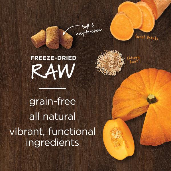 Instinct Freeze Dried Raw Boost Mixers Grain Free Gut Health Recipe Do PetMax