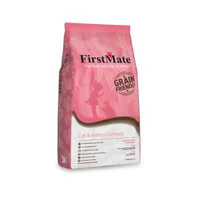 FirstMate Grain Friendly Cat & Kitten Food - 2.3 Kg - Cat Food - FirstMate - PetMax Canada