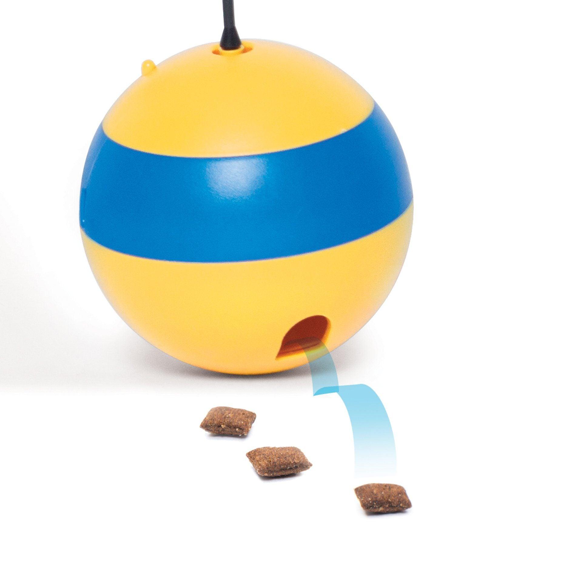 Spinning bee cat store toy