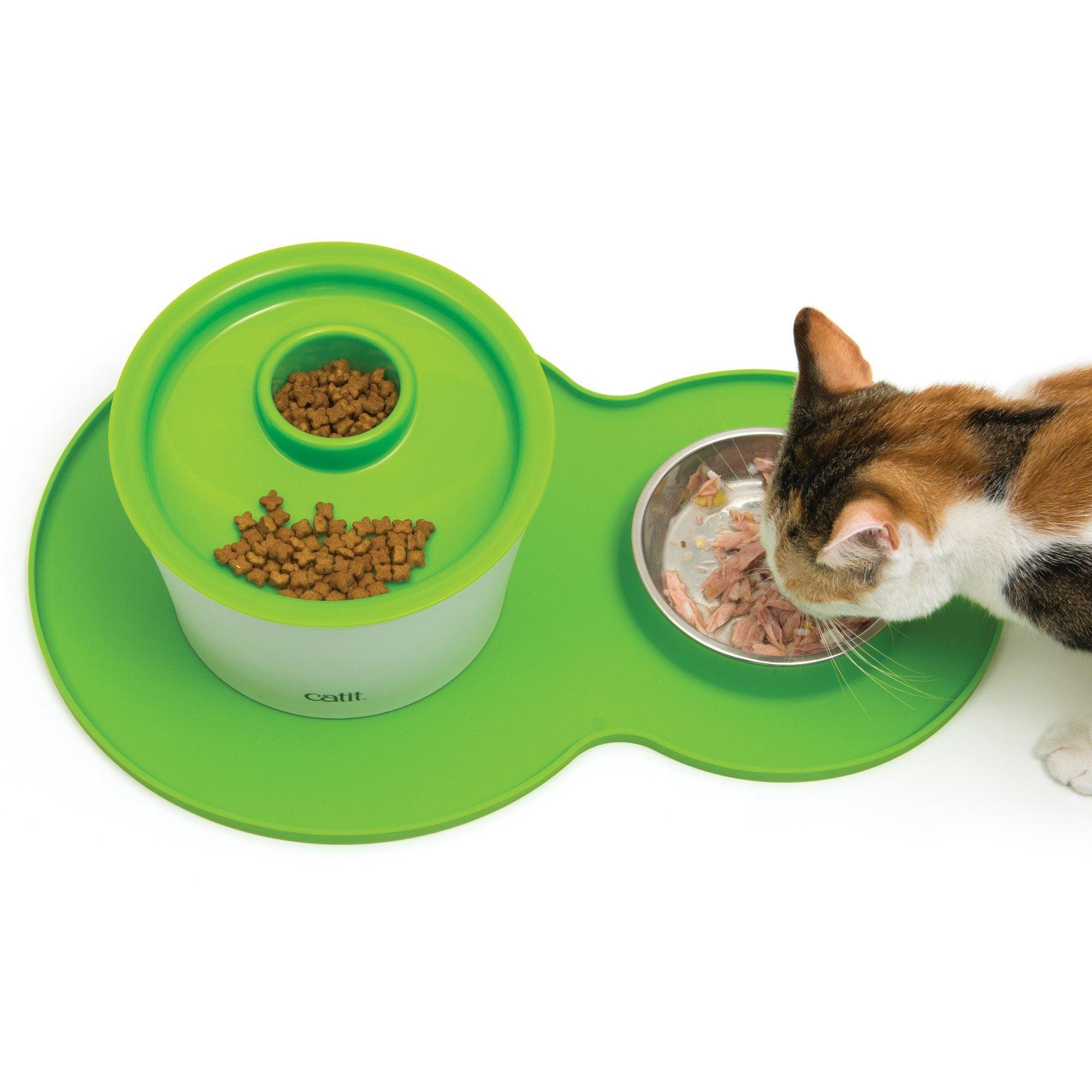 Catit 2.0 Play Peanut Placement PetMax