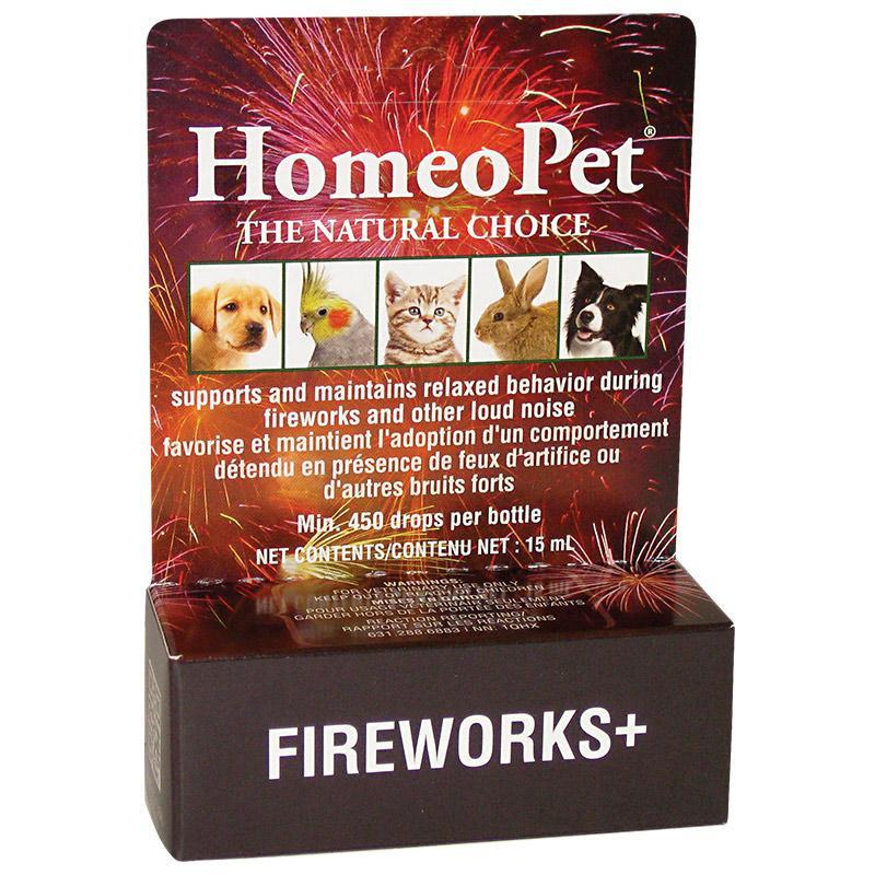 ANXIETY RELIEF - HomeoPet