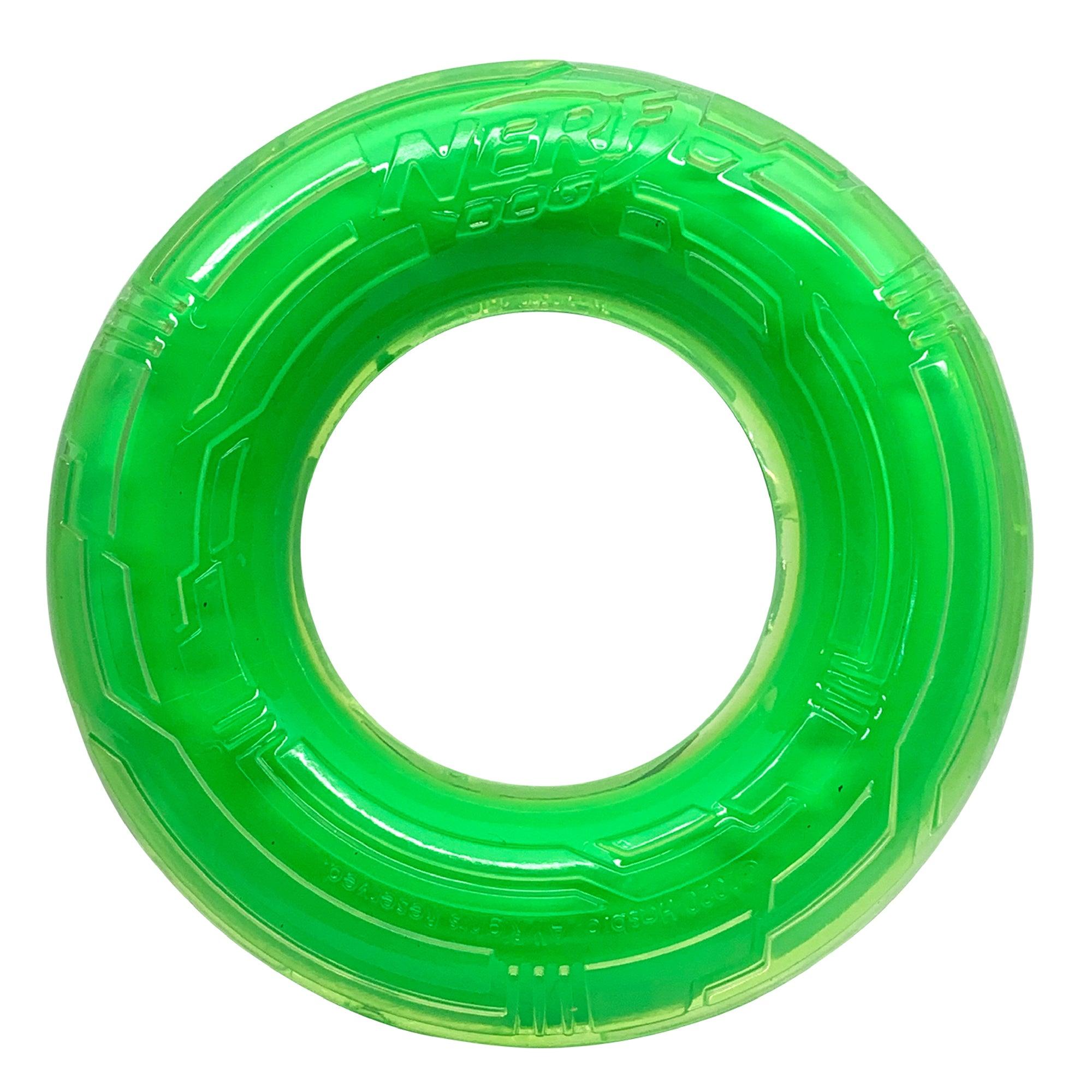 Nerf ring clearance