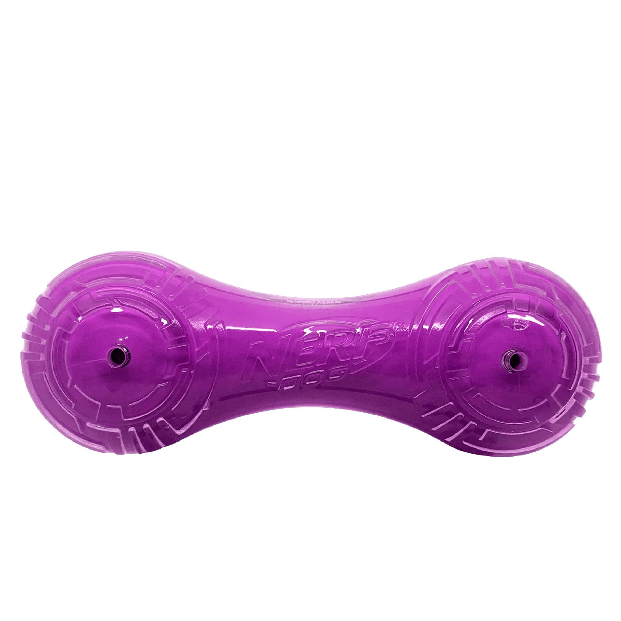 Kong barbell clearance dog toy