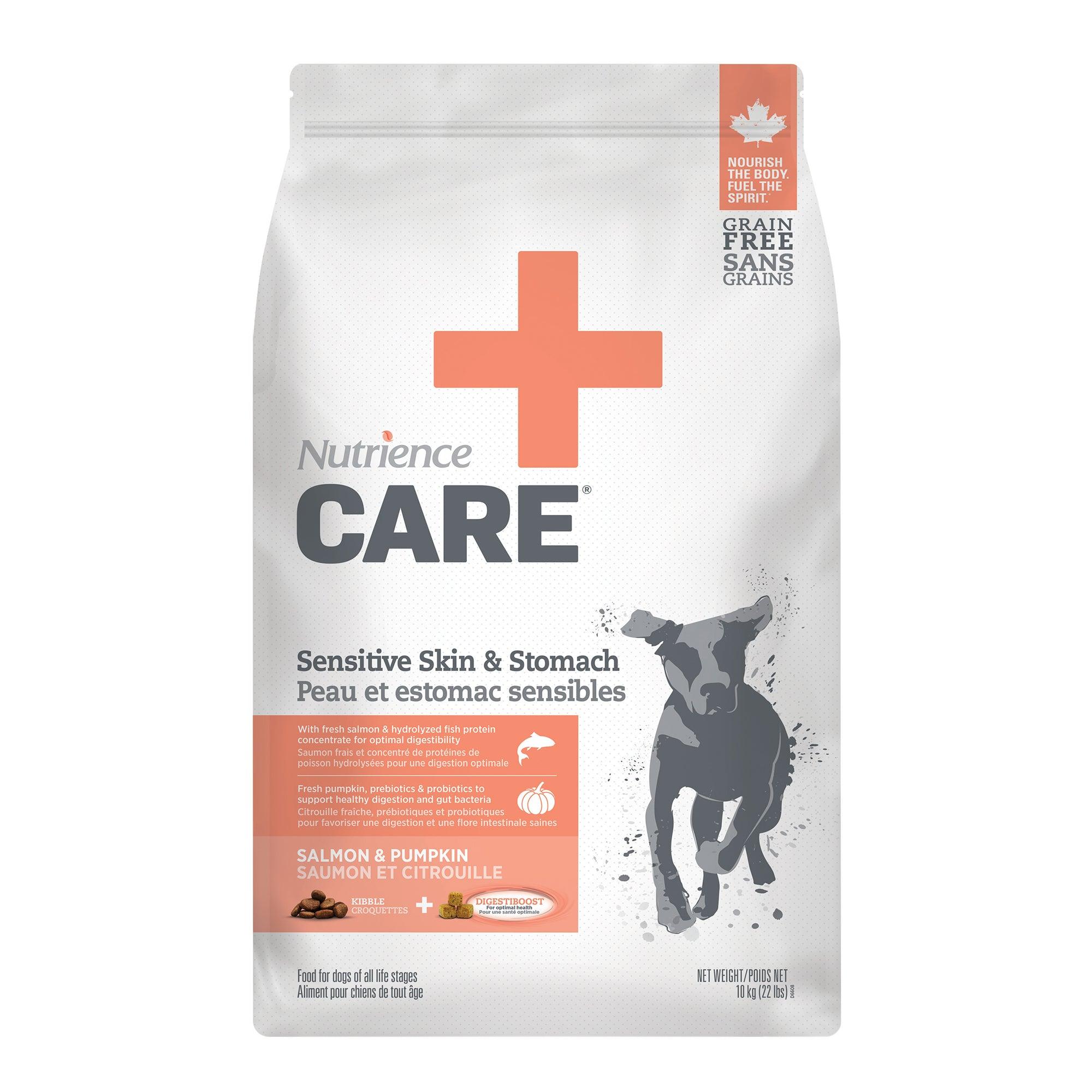 Nutrience Care Sensitive Skin Stomach Dog 10kg