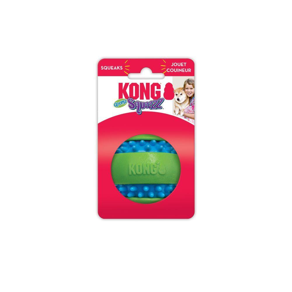 Kong squeezz shop ball small