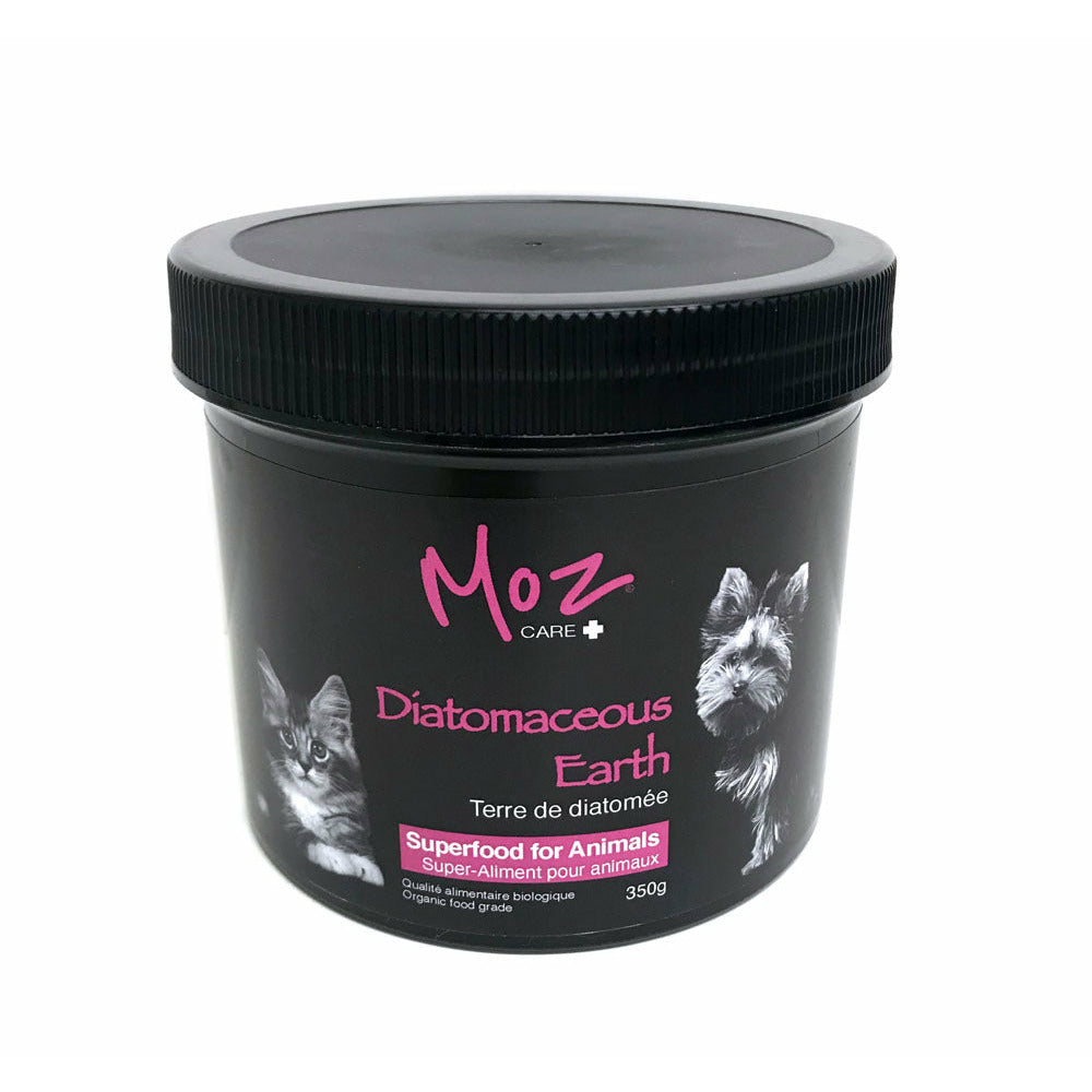 1st Moz Care+ Natural Diatomaceous Earth  Health Care  | PetMax Canada