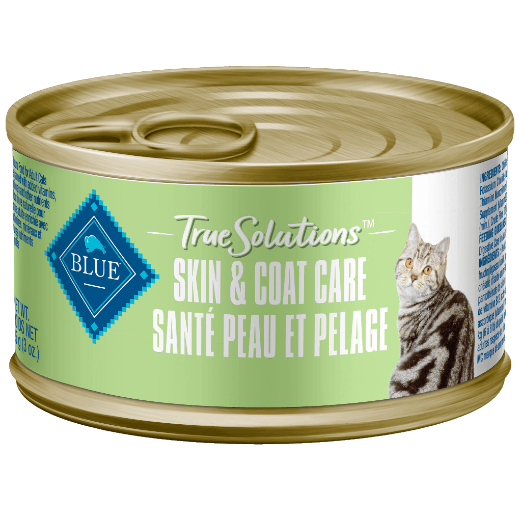 Blue basics wet cat hot sale food