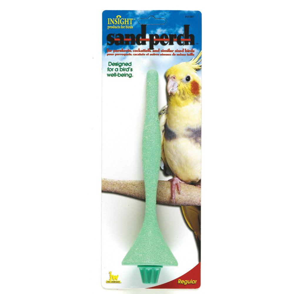 Activitoy Bird Sand Perch - Small - Perches - Activitoy - PetMax Canada