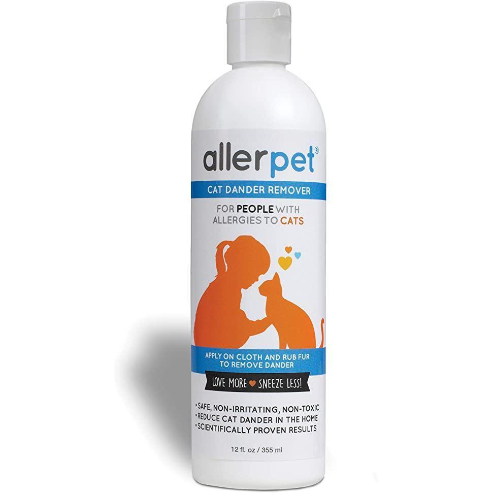 Allerpet For Cats - 355 mL - Cat Health Care - Allerpet - PetMax Canada