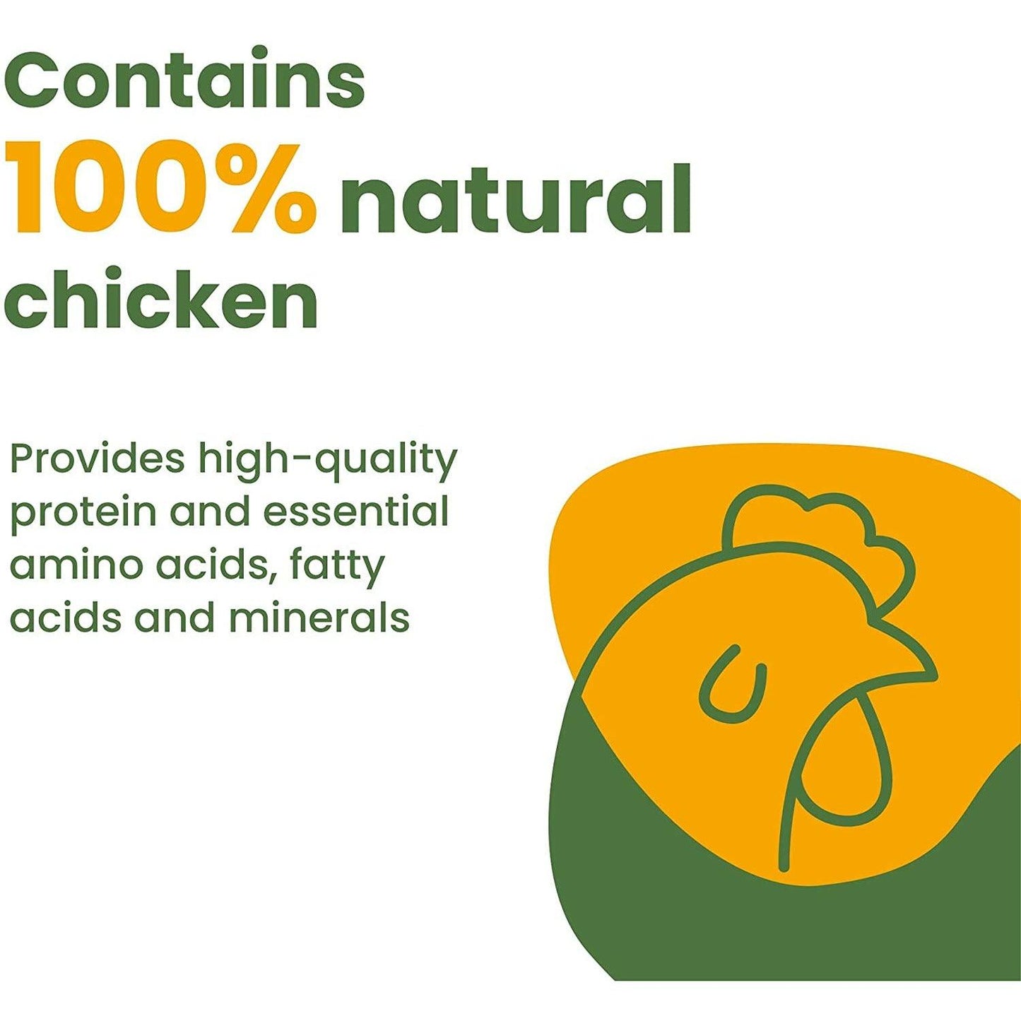 Almo Nature Complete Chicken With Carrots - 70g - Canned Cat Food - Almo Nature - PetMax Canada