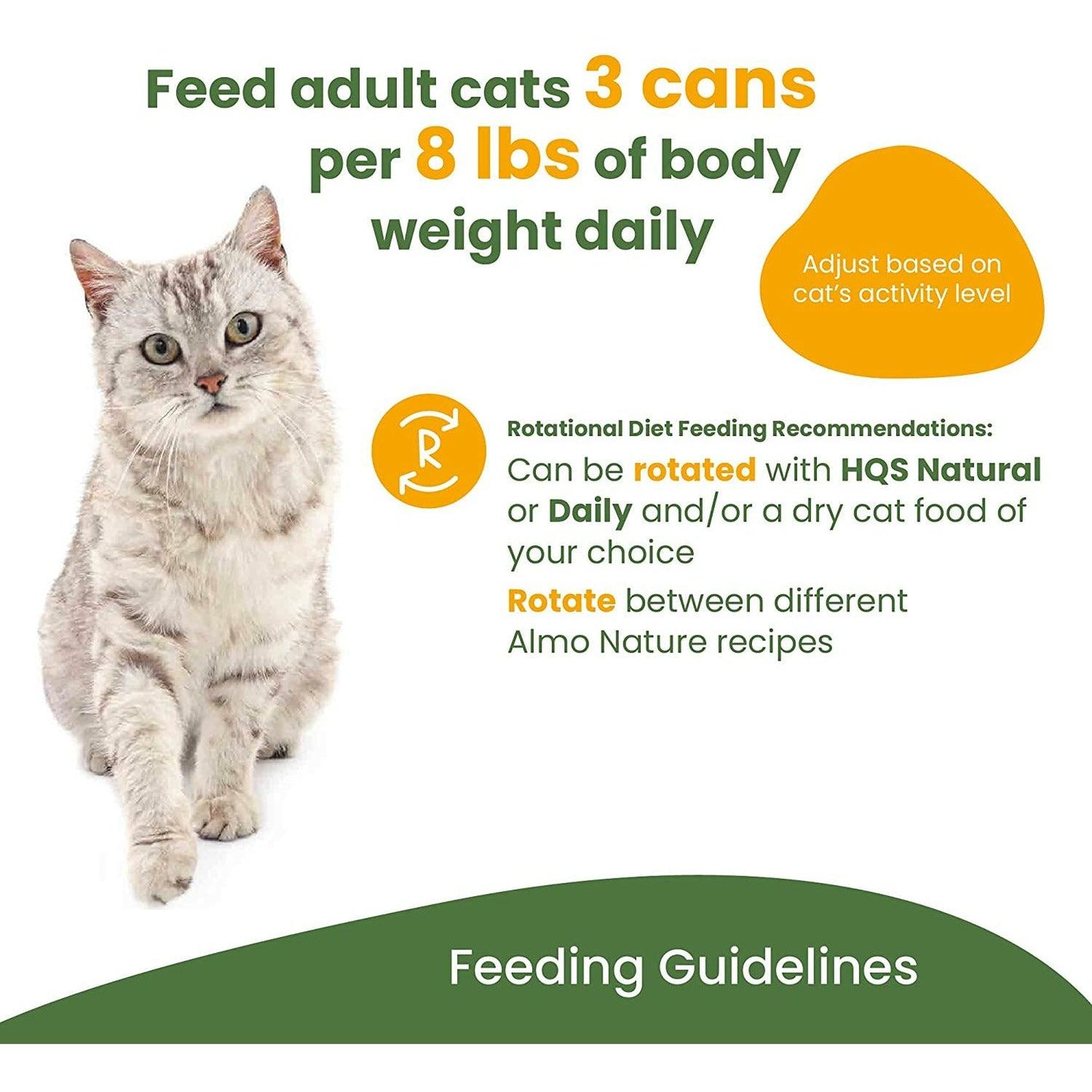 Almo Nature Complete Chicken With Carrots - 70g - Canned Cat Food - Almo Nature - PetMax Canada