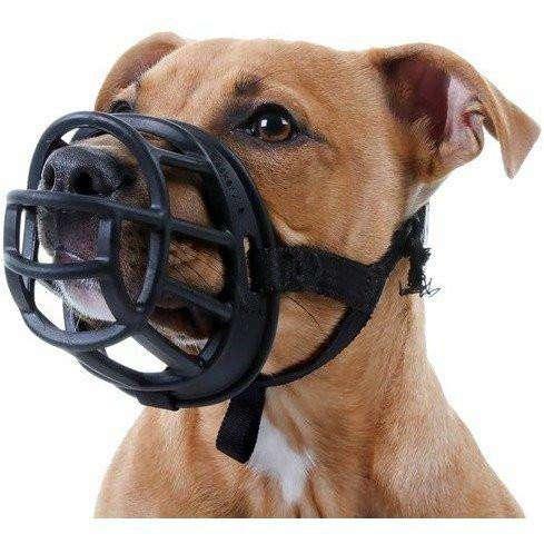 Baskerville Ultra Muzzle - Size 1 - Training Products - The Company of Animals - PetMax Canada