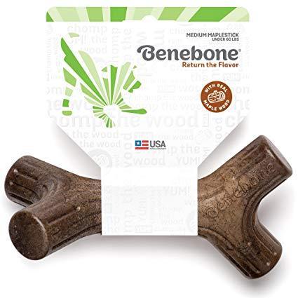 Benebone Maplestick - Small - Nylon - Benebone - PetMax Canada