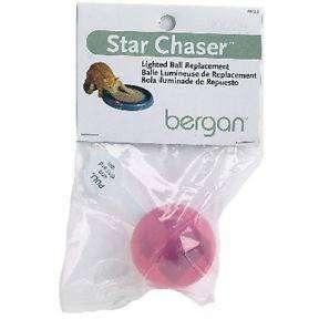 Bergan Starchaser Lighted Replacement Ball - Default Title - Cat Toys - Bergan - PetMax Canada