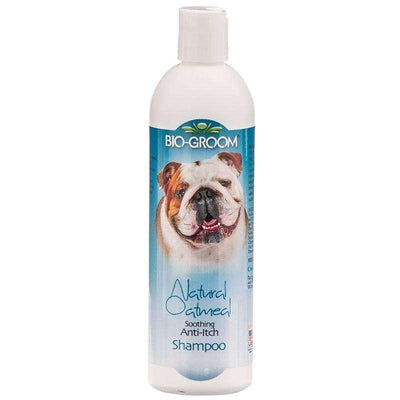 Bio Groom Oatmeal Anti Itch Shampoo - 355 mL - Grooming - Bio-Groom - PetMax Canada