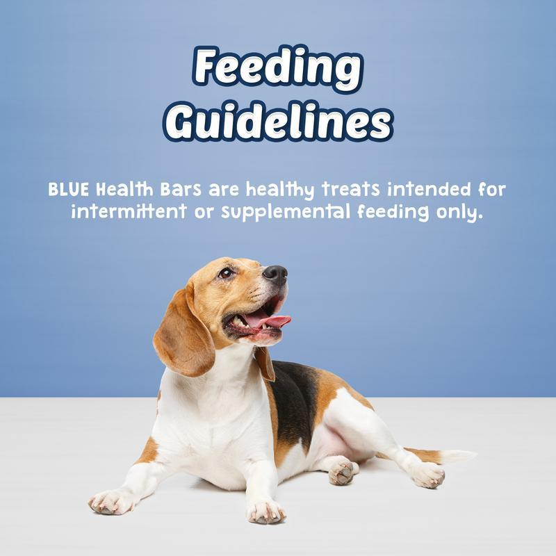 Blue Buffalo Health Bars Apple & Yogurt - 454g - Dog Treats - Blue Buffalo - PetMax Canada