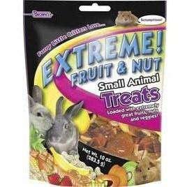 Brown's Small Animal Extreme Fruit & Nut - 227g - Small Animal Food Treats - Brown's - PetMax Canada