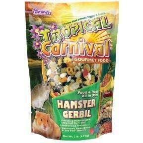 Brown's Tropical Carnival Hamster Food - 900g - Small Animal Food Dry - Brown's - PetMax Canada