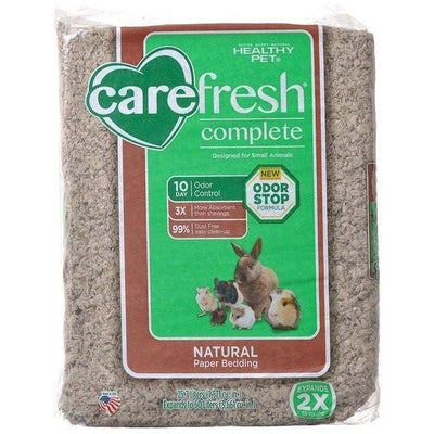 Carefresh Litter Pet Bedding - 14L - Small Animal Litter - CareFresh - PetMax Canada