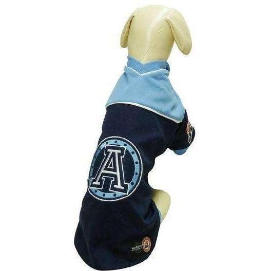 CFL Argos Dog Jersey - Small - CFL Jerseys - CFL - PetMax Canada