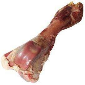 Charcuterie Prosciutto Bones Large - Large - Prosciutto Bones - Charcuterie Prosciutto - PetMax Canada