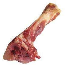 Charcuterie Prosciutto Bones Medium - Medium - Prosciutto Bones - Charcuterie Prosciutto - PetMax Canada