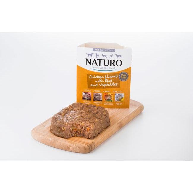 Naturo dog food pets hotsell at home